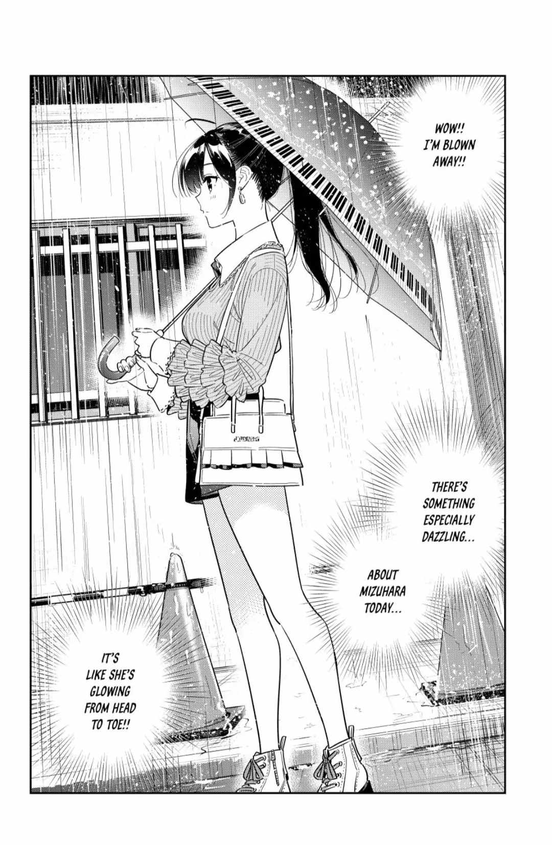 Kanojo, Okarishimasu Chapter 353 1